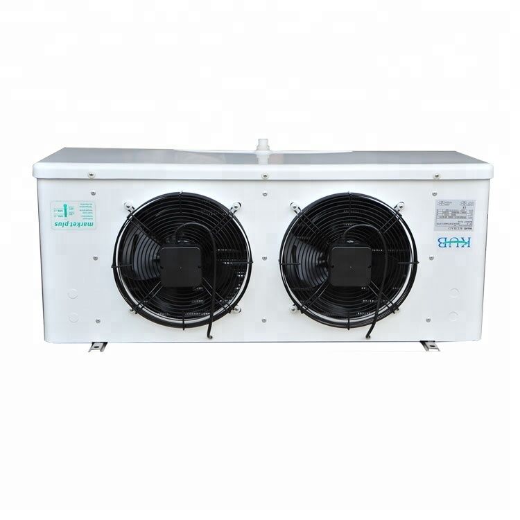 KUB SPJE054D Heat Exchanger Condenser Evaporator Unit  Industrial Evaporative air Cooler Evaporator Cold Room Cold Storage