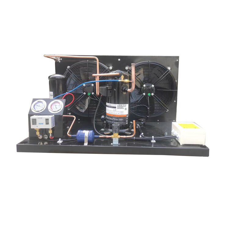 Cheap Condensing Unit Compressor ZB38KQE-TFD-558 Compressor Price List