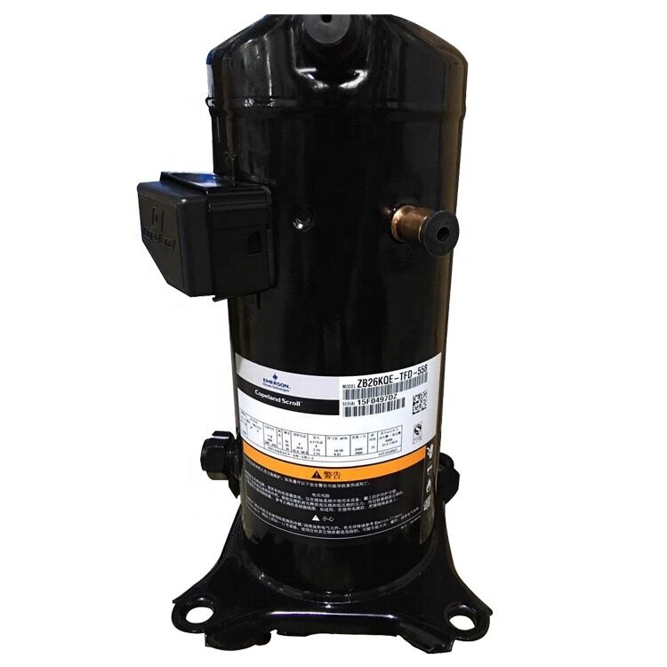 Made in China Copeland Compressor Catalogue 2HP to 6HP Copeland Compressor Price List