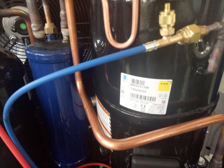 Емкость блока 3.75КВ низкой температуры ТАГ2522З 6ХП Р404а конденсируя охлаждая