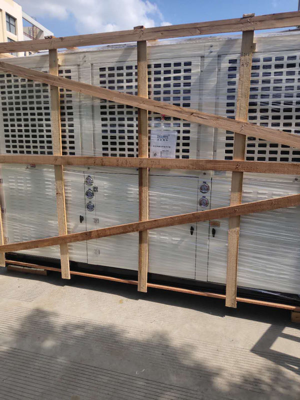 воздух блока Semi герметичной компрессорной решетки 25hp Refrigerating охладил конденсируя блок для холодной комнаты