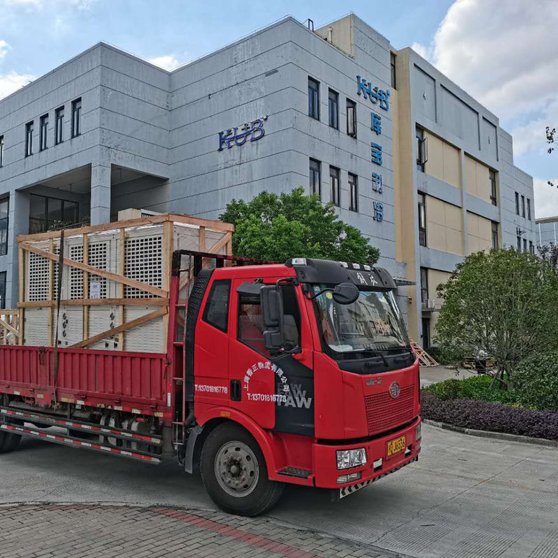 воздух блока Semi герметичной компрессорной решетки 25hp Refrigerating охладил конденсируя блок для холодной комнаты