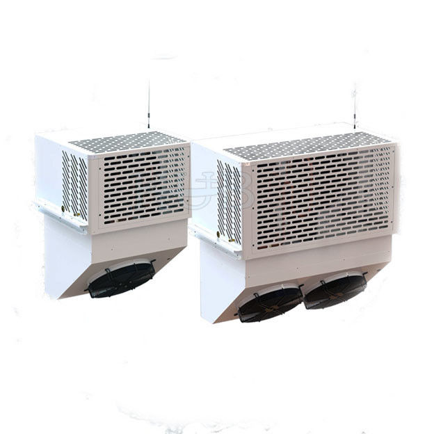 Конденсируя вставка блока верхняя интегрировала блок с воздушным охлаждением блока конденсатора замораживателя блока 3HP 4HP 5HP 380v герметичный конденсируя