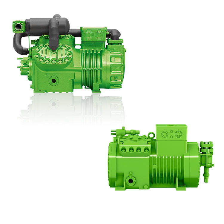 Компрессор поршеня CE компрессора 5HP 380V этапа S4T-5.2Y 2 Semi герметичный