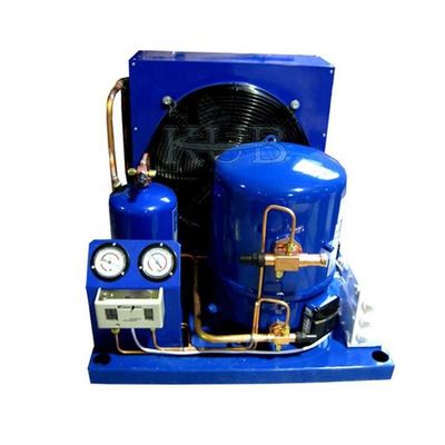 KUB FH18 NTZ048L NTZ048 герметический компрессор 2hp конденсационный агрегат поршень охлаждающий холодильный холодильный агрегат