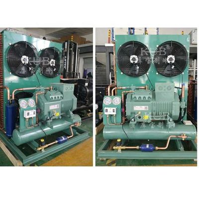 KUB FH60 4TES-9L 4TES-9 CE Certificate Refrigeration Refrigeration Unit Piston Compressor Cooling Units Cold Room
