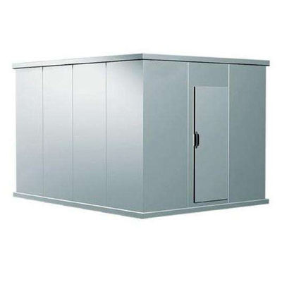 20KW Cold Storage Logistics Solutions US Interstate Cold Storage Chamber Construction For 144m³