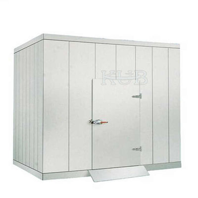 20KW Cold Storage Logistics Solutions US Interstate Cold Storage Chamber Construction For 144m³