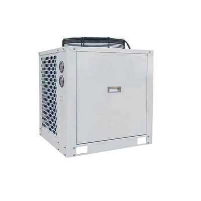 KUB WN03 ZB21M Copeland Commercial Refrigeration Condensing Unit Water Cooled 3HP Refrigeration