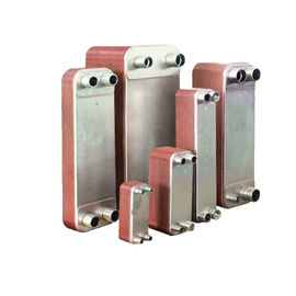 Plate Heat Exchanger for Gas Booster Conpressor B250B Detachable plate heat exchanger BR 13-0.6-300-E