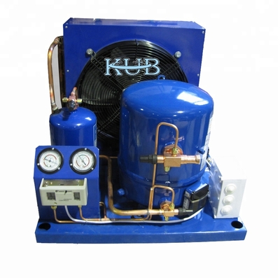 3HP R22 Герметичный конденсаторный агрегат 380В для холодильного склада
