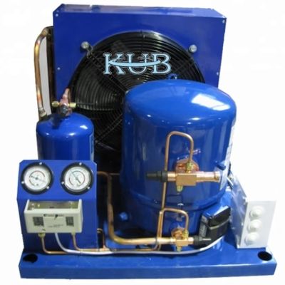 KUB FH70 Air Cooled Condensing Unit for Frozen Food Storage