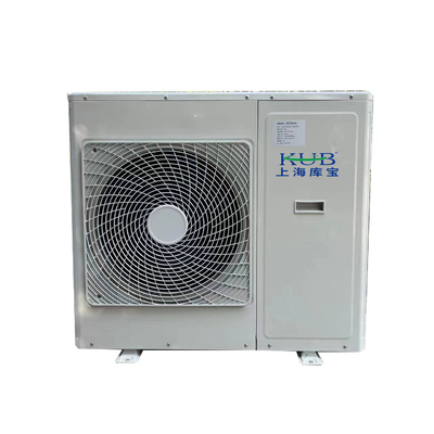 Конденсаторный агрегат Copeland 4HP Scroll 380В для морозильной камеры холодильного склада