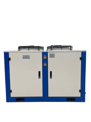 Hot and Good Quality Z25 42Y Ltaly Water Cooled Condensing Unit and Refrigeration Compressor Cold Storage  Easy to Operate