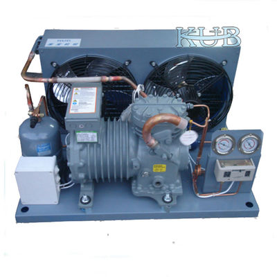 Semi Closed Air Cooling Small Condensing Unit 5hp R7LHA50X