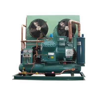 Холодильный агрегат KUB 15HP R22 с воздушным охлаждением для холодильных камер