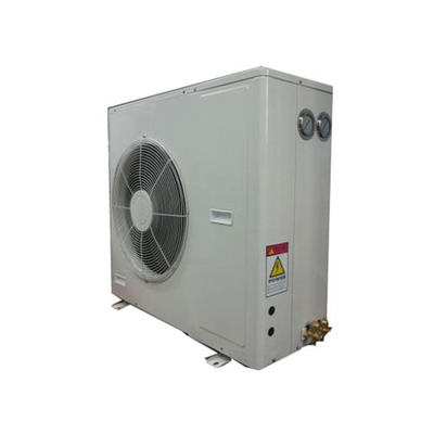XJ W Series Box Type Refrigeration Condensing Unit R404A