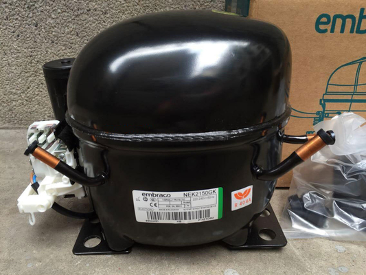 Компрессор холодильный 1/2HP R404a NEK2150GK 464Вт